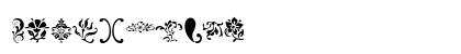 Decorative Stencil Regular Preview
