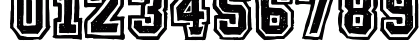 Back to School Regular Numeric Preview