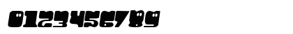 Hello Larry Regular Numeric Preview