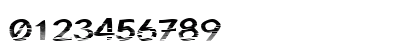 Wavez Regular Numeric Preview