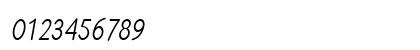 Cen Pro Normal Italic Preview
