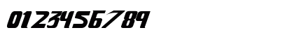 Xenogears Regular Numeric Preview