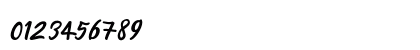 Larssonia Script Regular Preview