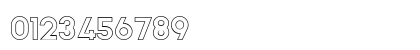 Ephesus Bold Outline Bold Preview
