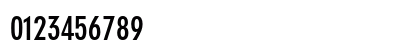 DIN Schrift 30640 Neuzeit Grotesk Bold Cond Preview