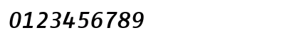 FagoNoTf ItalicMedium Preview