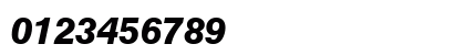 Swis721 Hv BT Heavy Italic Preview
