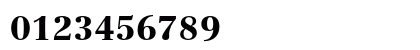 Linotype Centennial LT 95 Black Preview