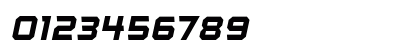 Voice Activated Caps BB Bold Italic Numeric Preview