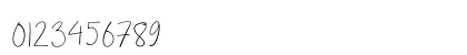 Just Write Regular Numeric Preview