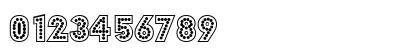 Bw Boom Regular Numeric Preview
