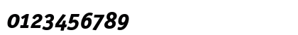 OfficinaSanITC Bold Italic Preview