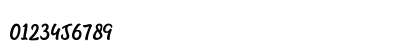 Valencia Script Regular Preview