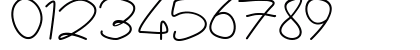 Sayyidati Regular Numeric Preview