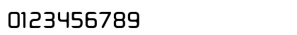 Clockopia Regular Numeric Preview