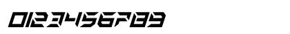 Zero Prime Super-Italic Italic Preview