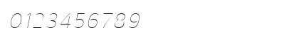 Speak-LightItalic Regular Preview