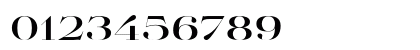 AvianoDidone Bold Numeric Preview