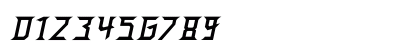 Western Monttero Italic Regular Preview