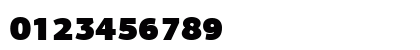 PF Agora Sans Pro UltraBlack Preview