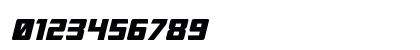 Buchanan Expanded Italic Expanded Italic Preview