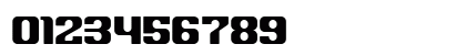 HOUSE3009 Heavy Numeric Preview