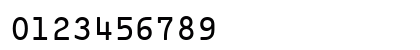 Numbers Greenback Regular Preview