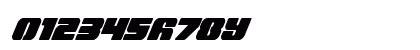 Capricus Condensed Condensed Preview
