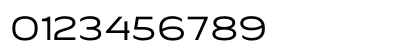 Mekona Regular Numeric Preview