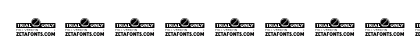 Thicker Trial Regular Italic Numeric Preview