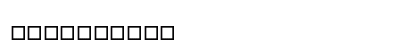 QonitaSignature Regular Preview
