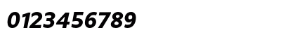 Legato LF Bold Italic Preview