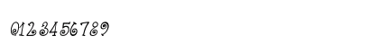 CRU-Kanda-Hand-Written-Italic Italic Preview