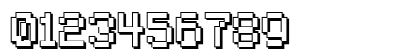 Palm Top Regular Numeric Preview