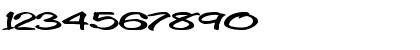 FootLoose43 Bold Font
