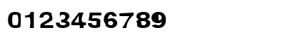 Paolo Extented Normal Numeric Preview
