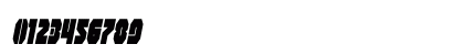 Shogunate Condensed Italic Condensed Italic Preview