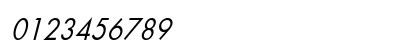 Sulley Condensed Oblique Regular Preview