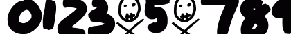FT Fat Skeleton Regular Preview