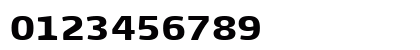 MaxDemiSerifTF-Black Regular Preview