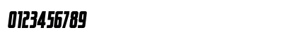 Captain Canaveral Semi-Italic Semi-Italic Preview