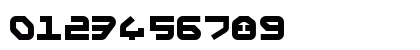 Yahren Regular Numeric Preview