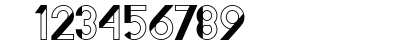 Pacitan Pitu Demo Regular Numeric Preview