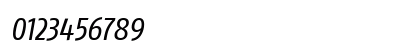 FagoCoLf Italic Preview