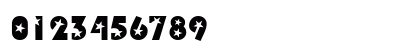 StarryEyed Heavy Numeric Preview