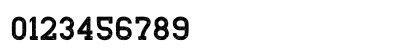 Retro Grade Rough Numeric Preview