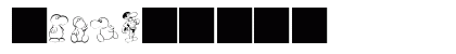 JMH Alfabeto Petiso Regular Numeric Preview