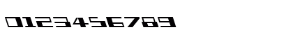 3AGLE Leftalic Regular Preview
