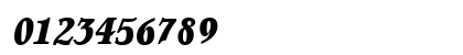AIAlign Italic Numeric Preview