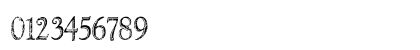 TXT SantaFont Regular Preview